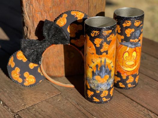 RETAIL Pumpkin (Black)