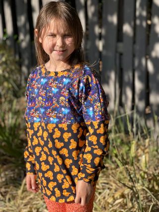 RETAIL Pumpkin (Black)