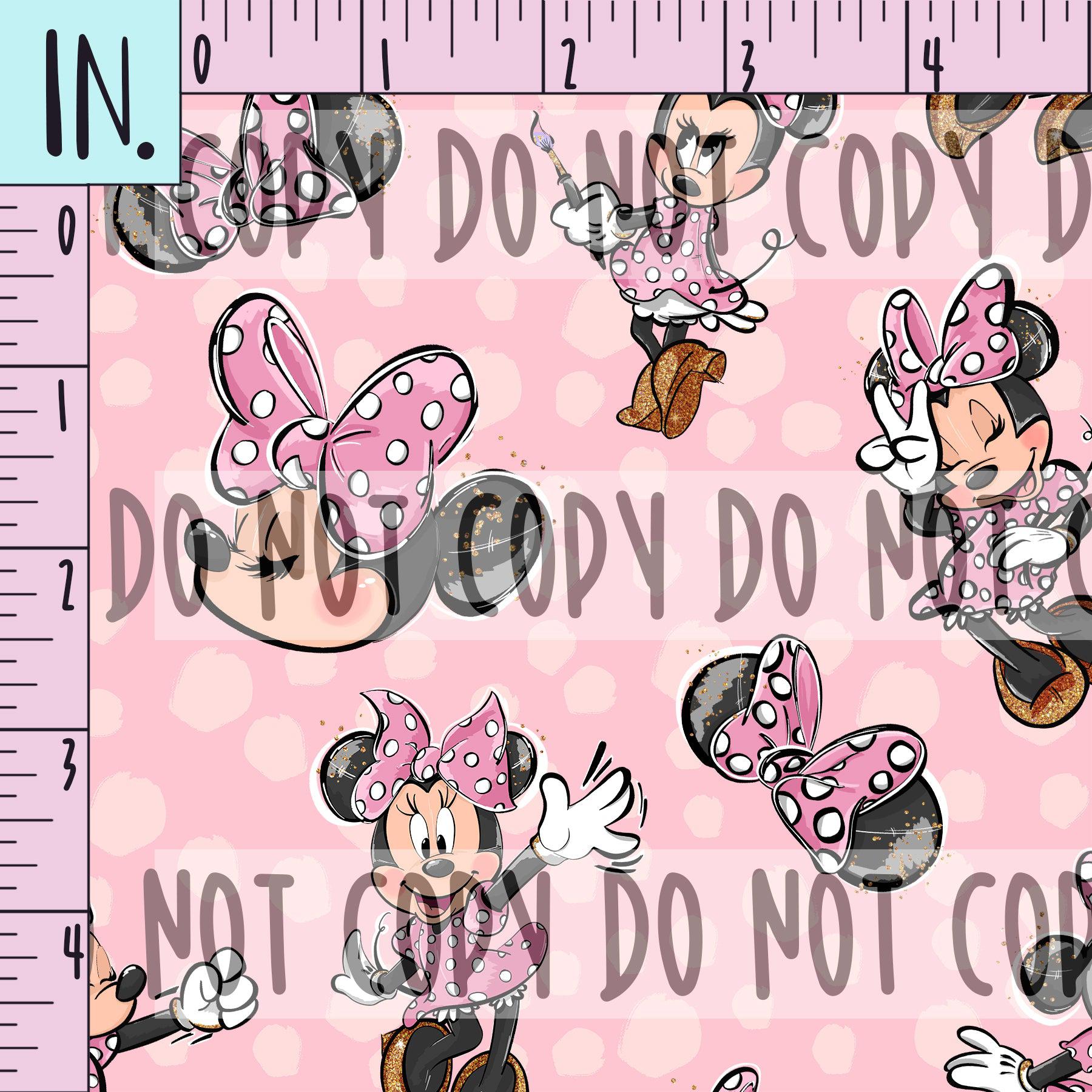 RETAIL *VINYL* Miss Mouse