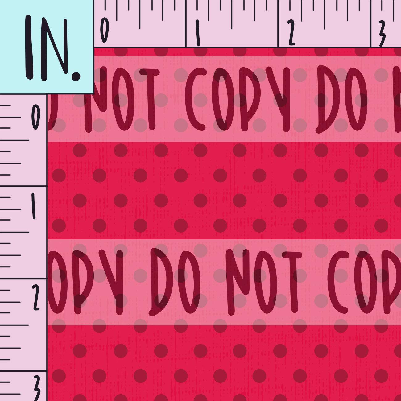 RETAIL Red Dots Coord