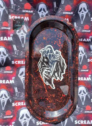 RETAIL Do you Like Scary Movies?