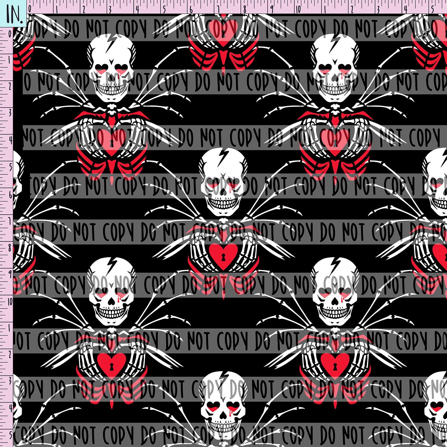 RETAIL Skeleton Rib Cage