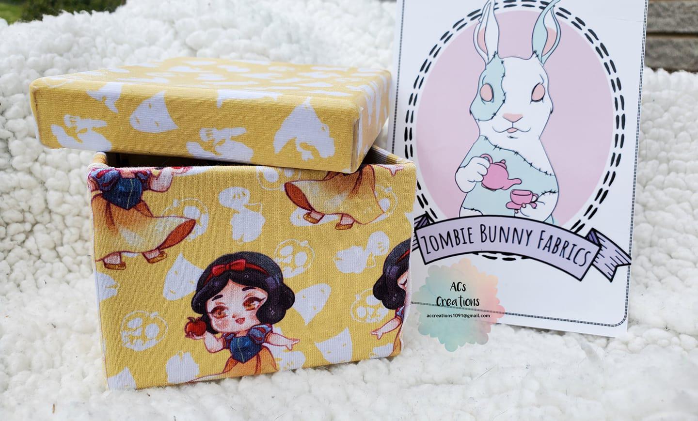 RETAIL Fairest (Tiny)