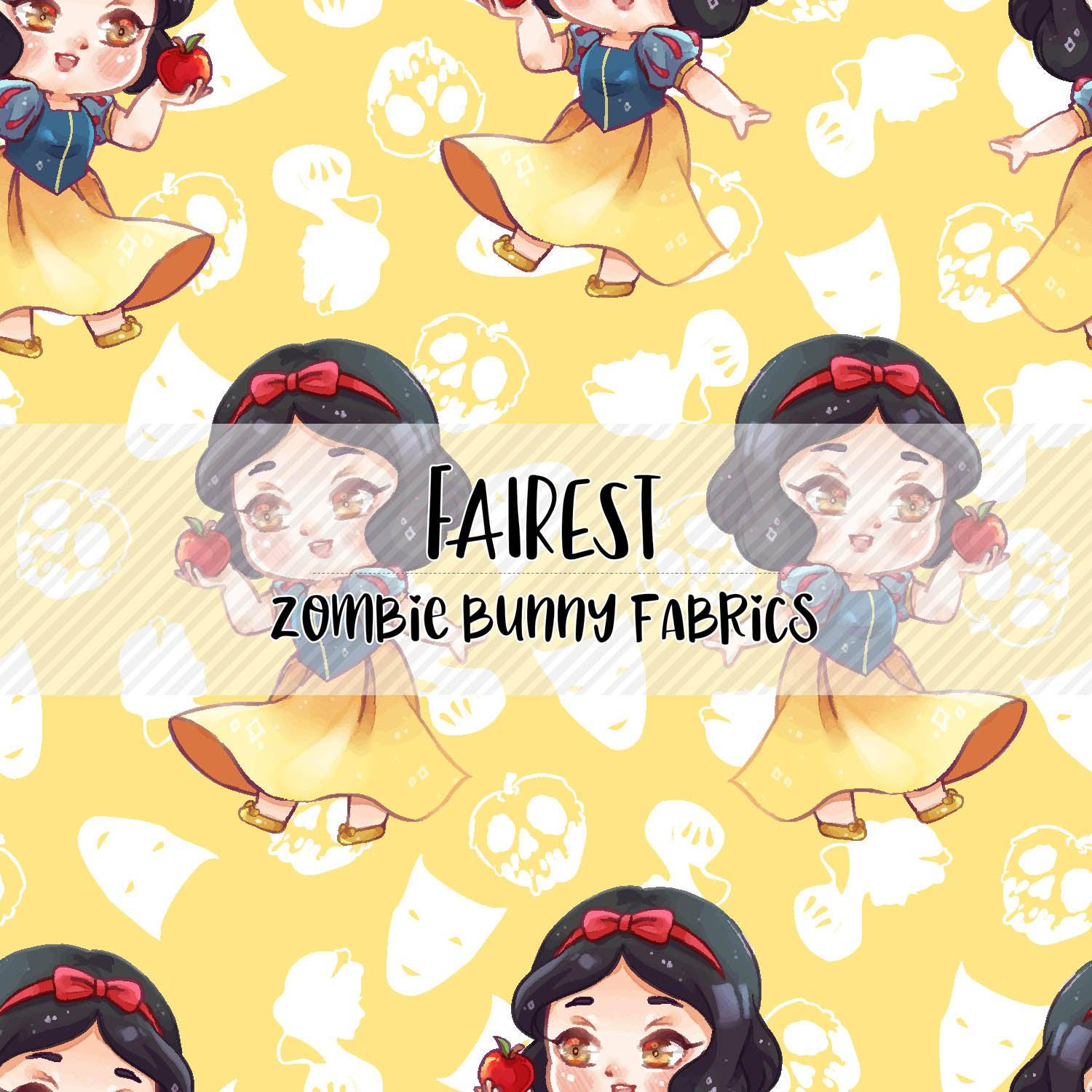 RETAIL *VINYL* Fairest