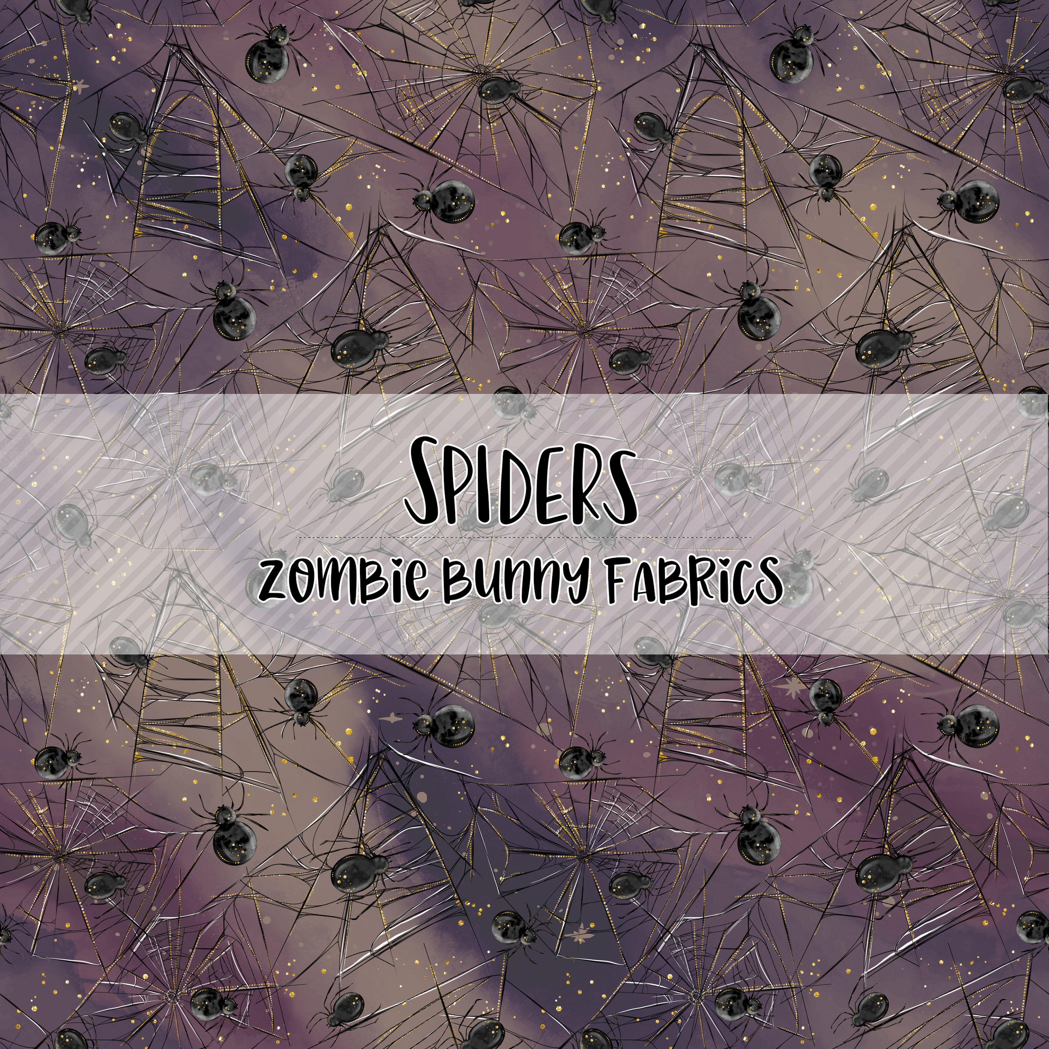 RETAIL *VINYL* Spiders