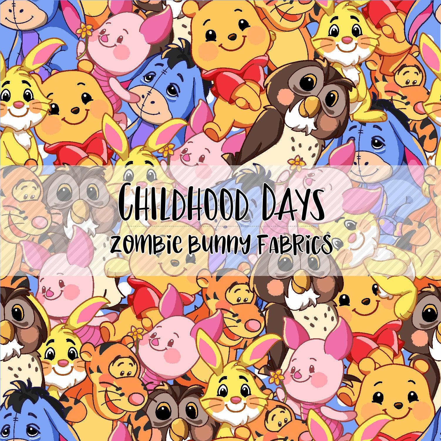 RETAIL *Vinyl* Childhood Days