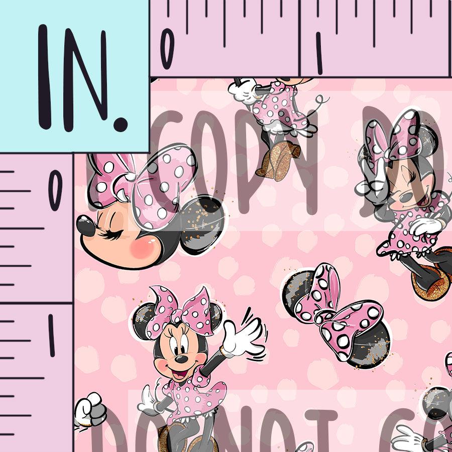 RETAIL Miss Mouse (Tiny)