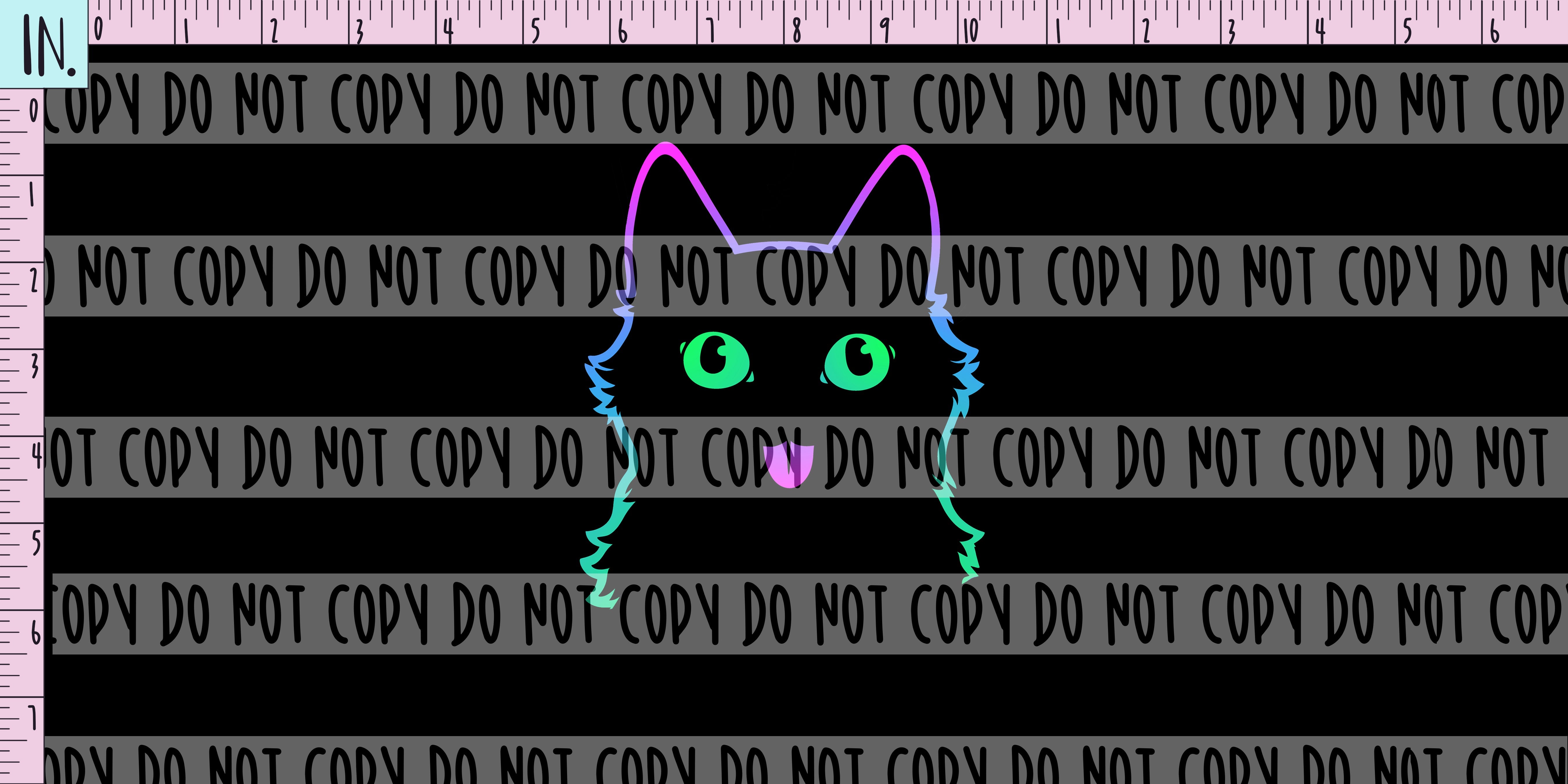 RETAIL PANEL Bloop Kitty