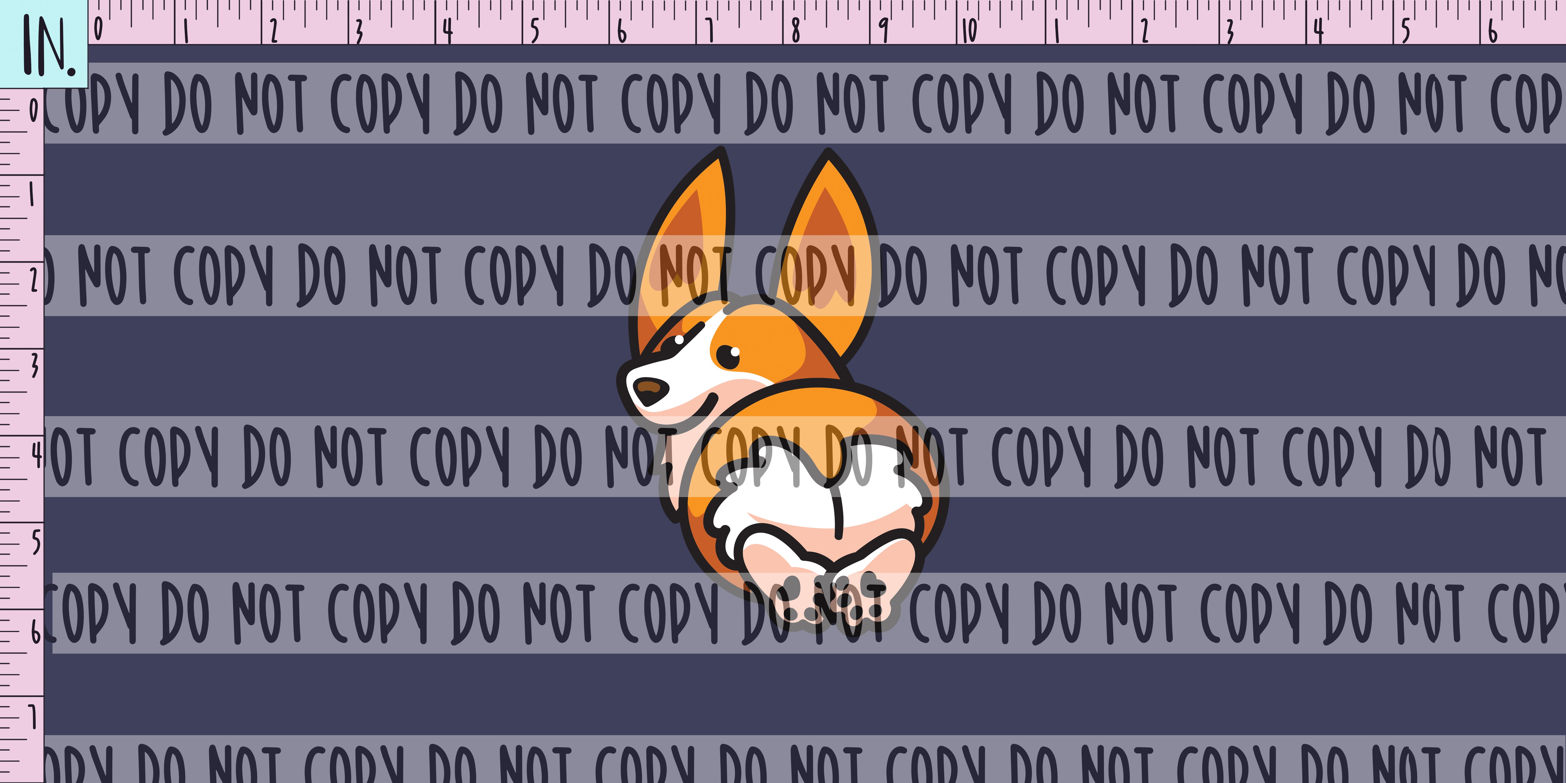 RETAIL PANEL Corgi