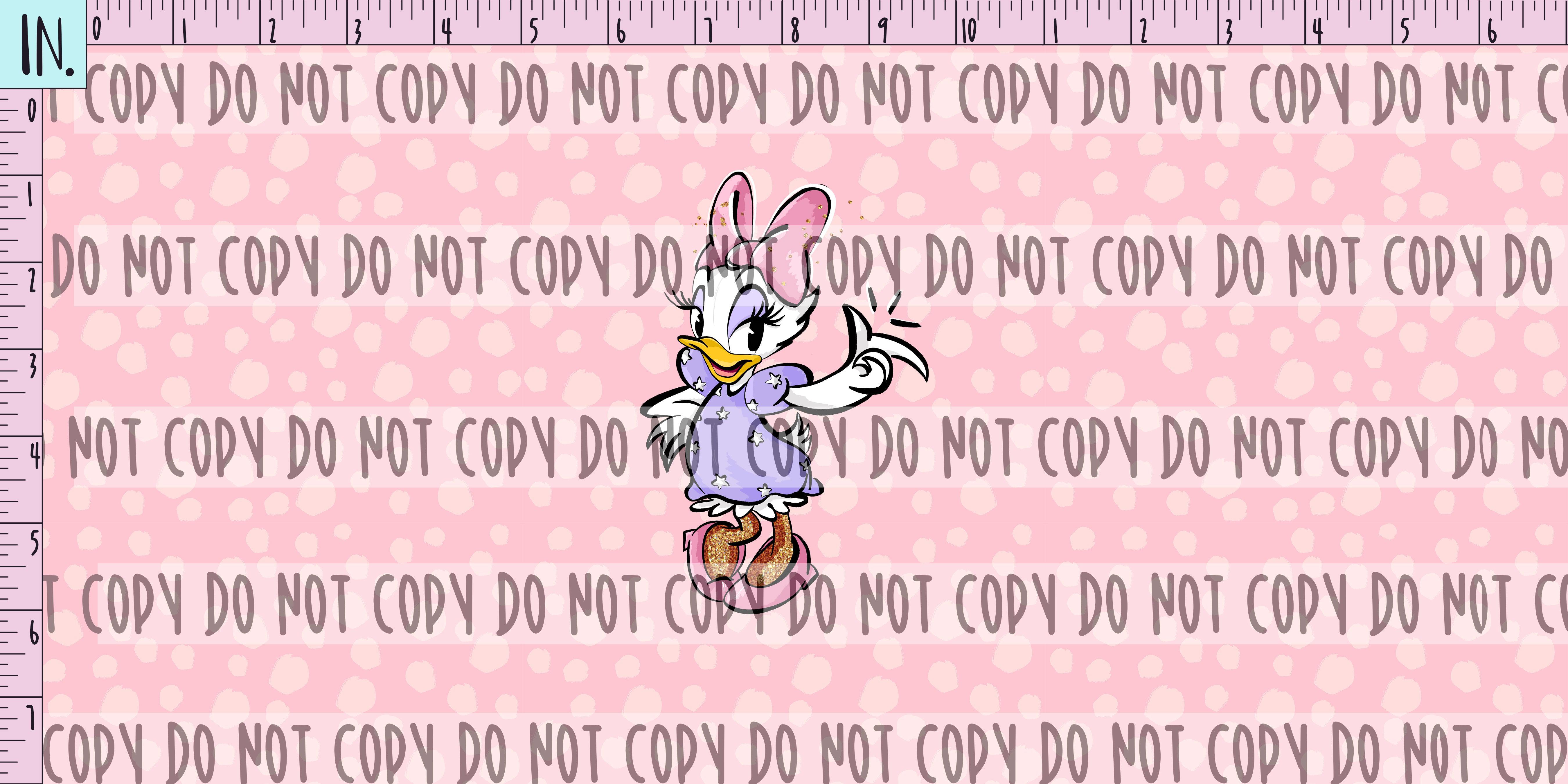 RETAIL PANEL Miss Duck Snap