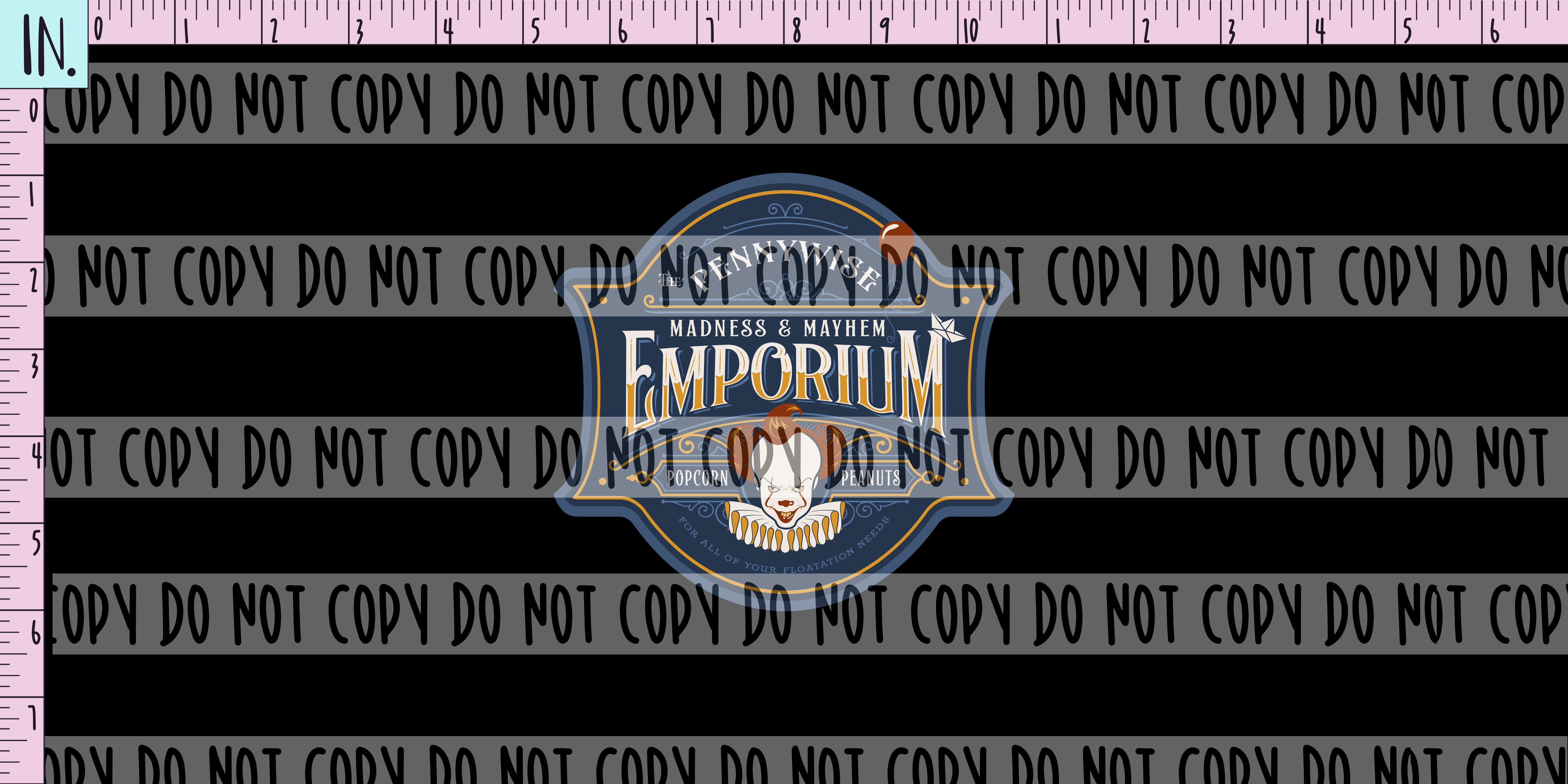 RETAIL PANEL Penny's Emporium