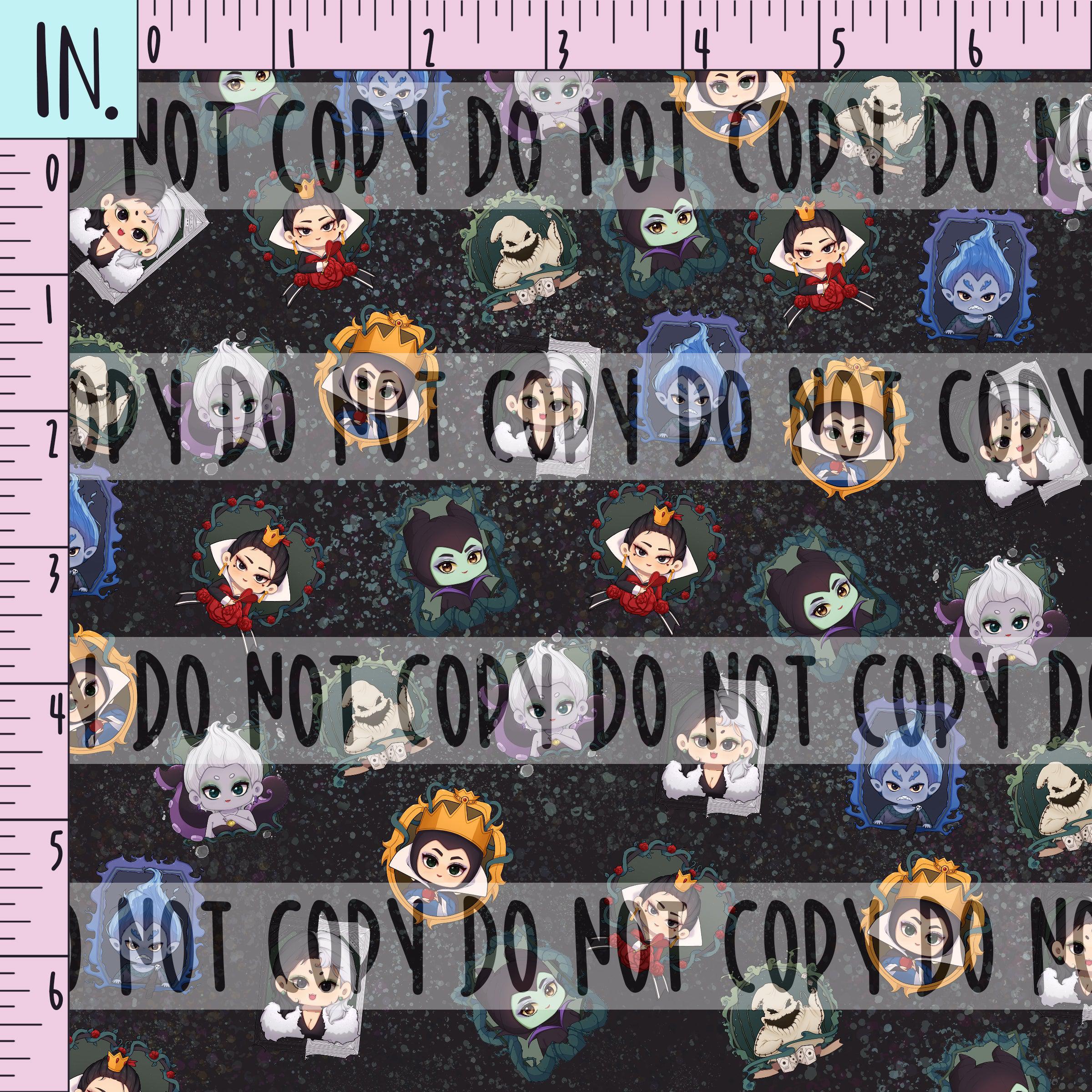RETAIL Tiny Villains
