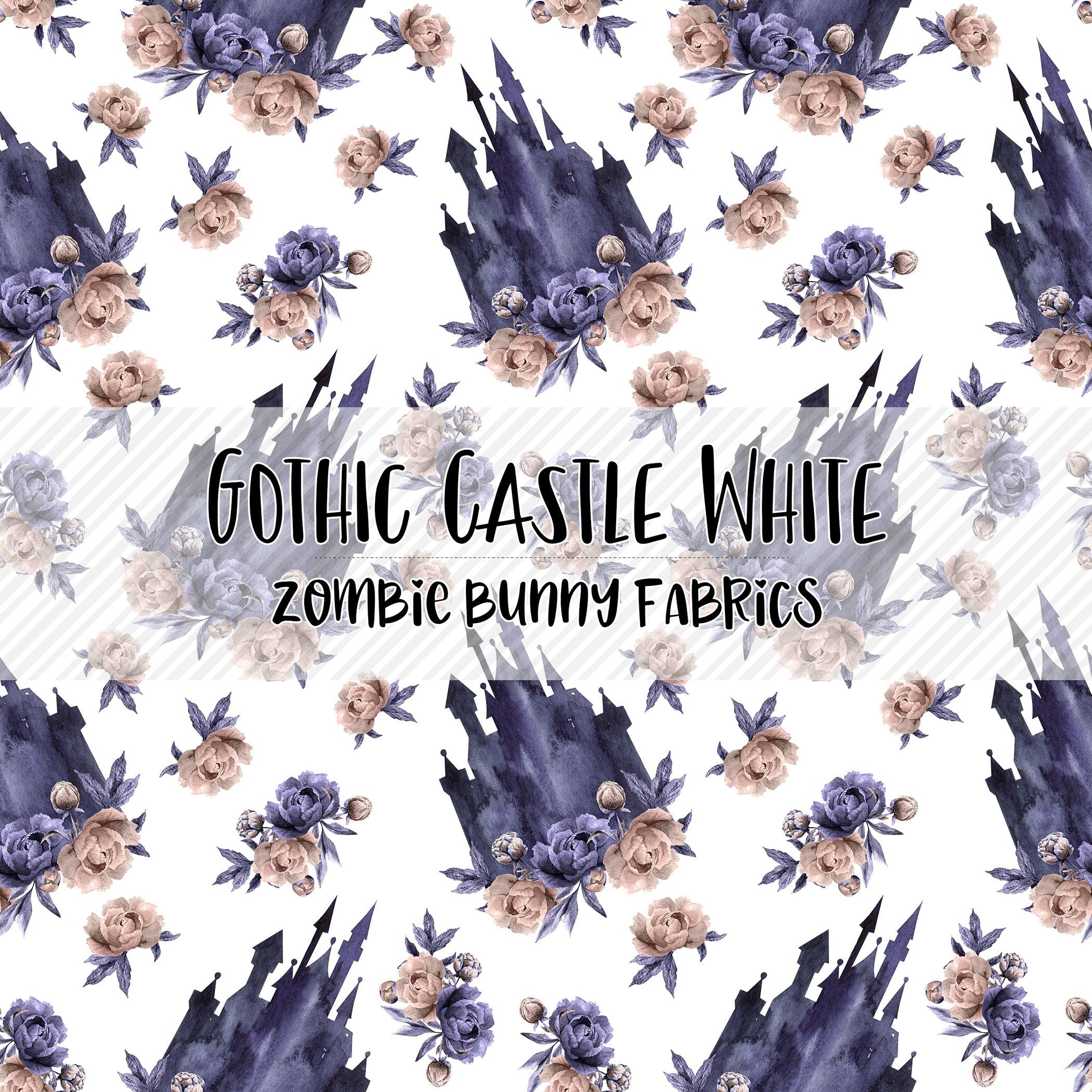 RETAIL *VINYL* Gothic Castle White