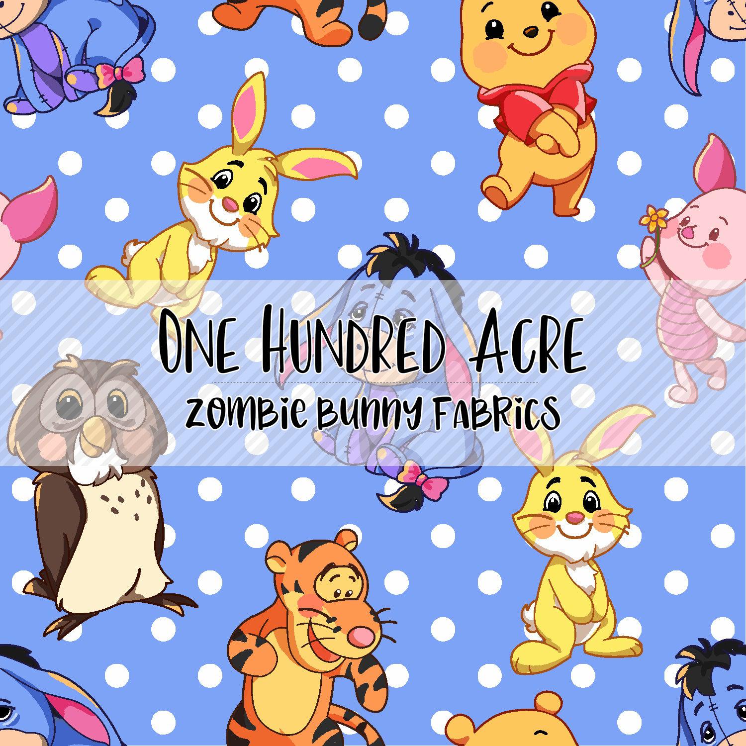 RETAIL *Vinyl* One Hundred Acre