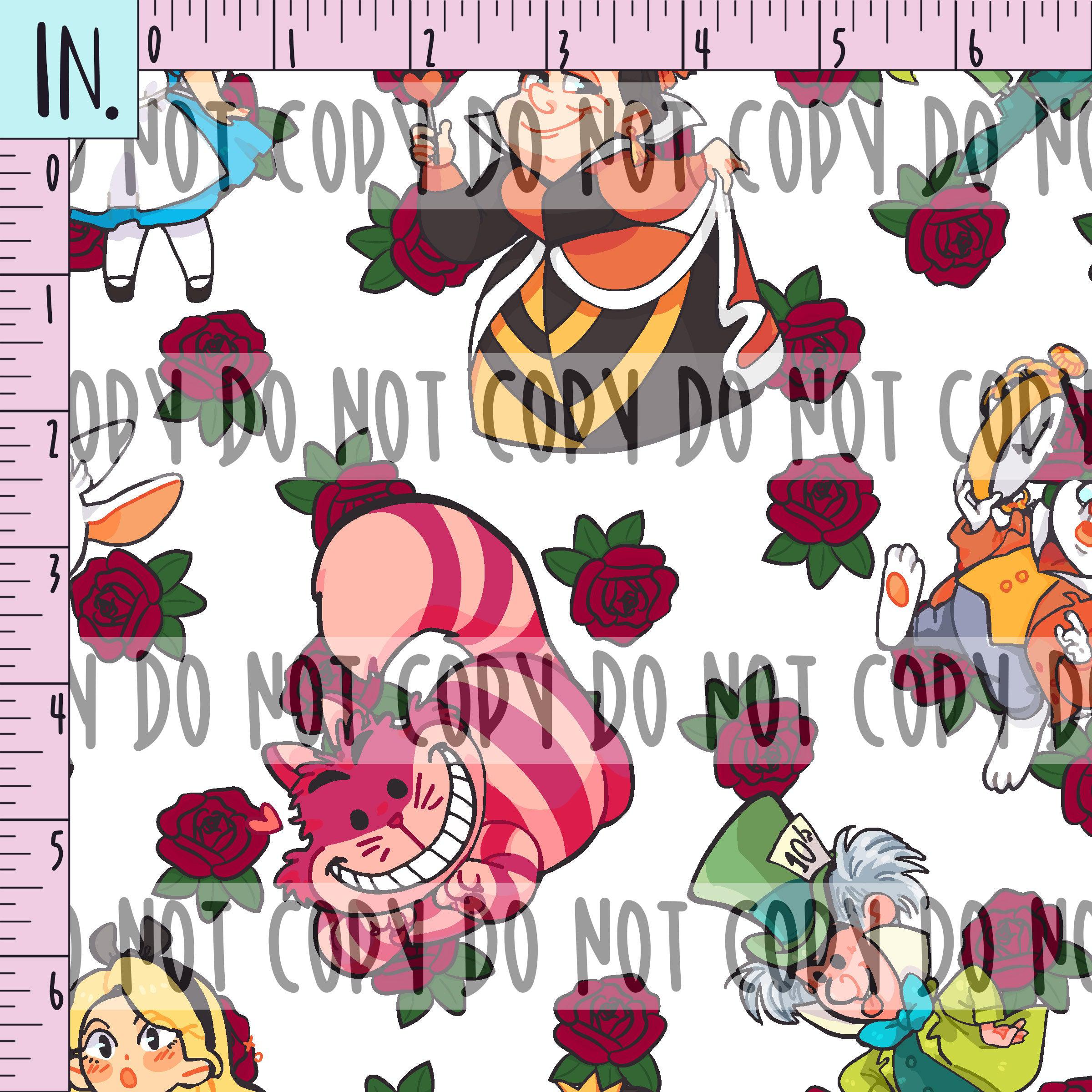 RETAIL *VINYL* Rose Garden