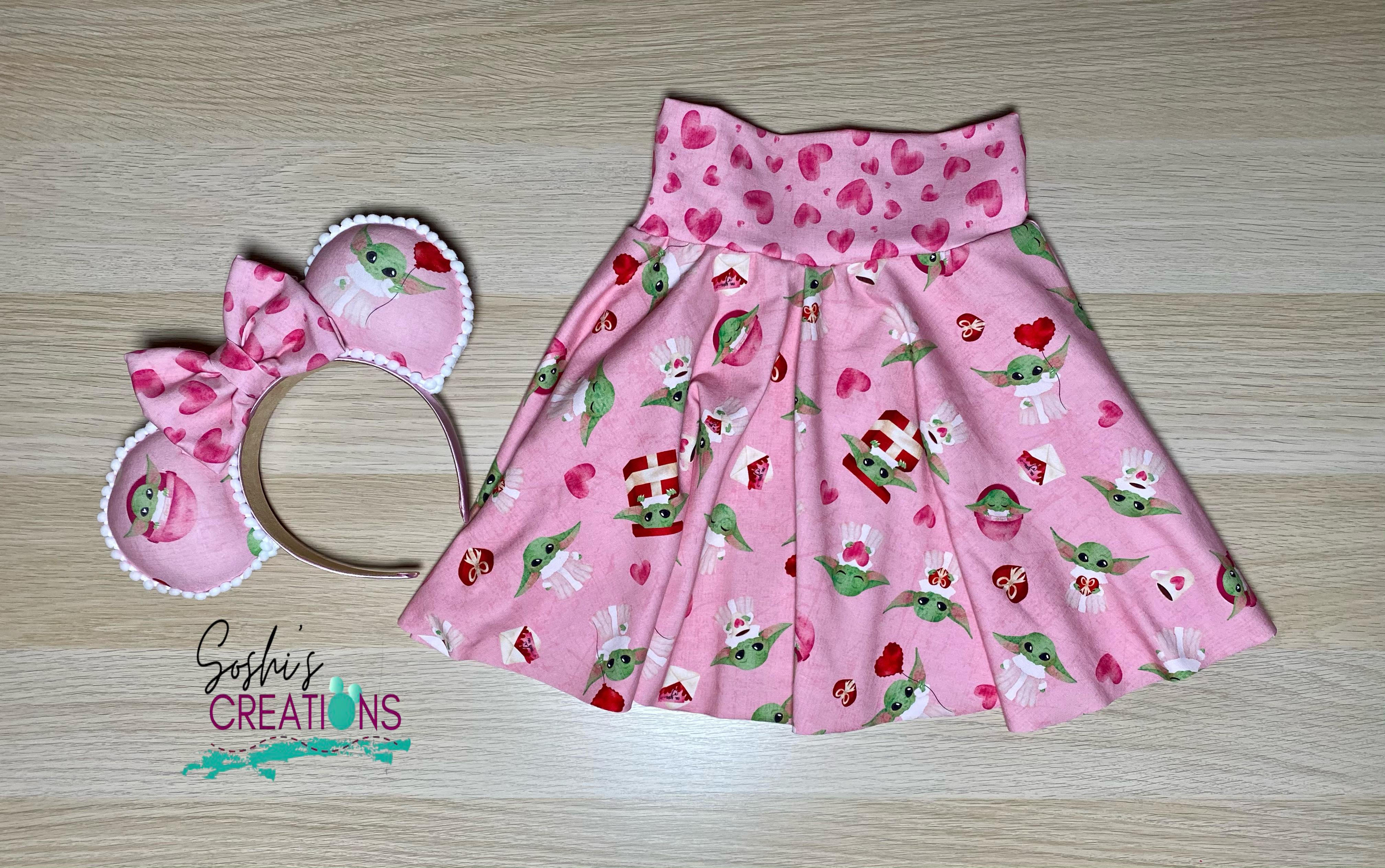 RETAIL Baby Love Coord