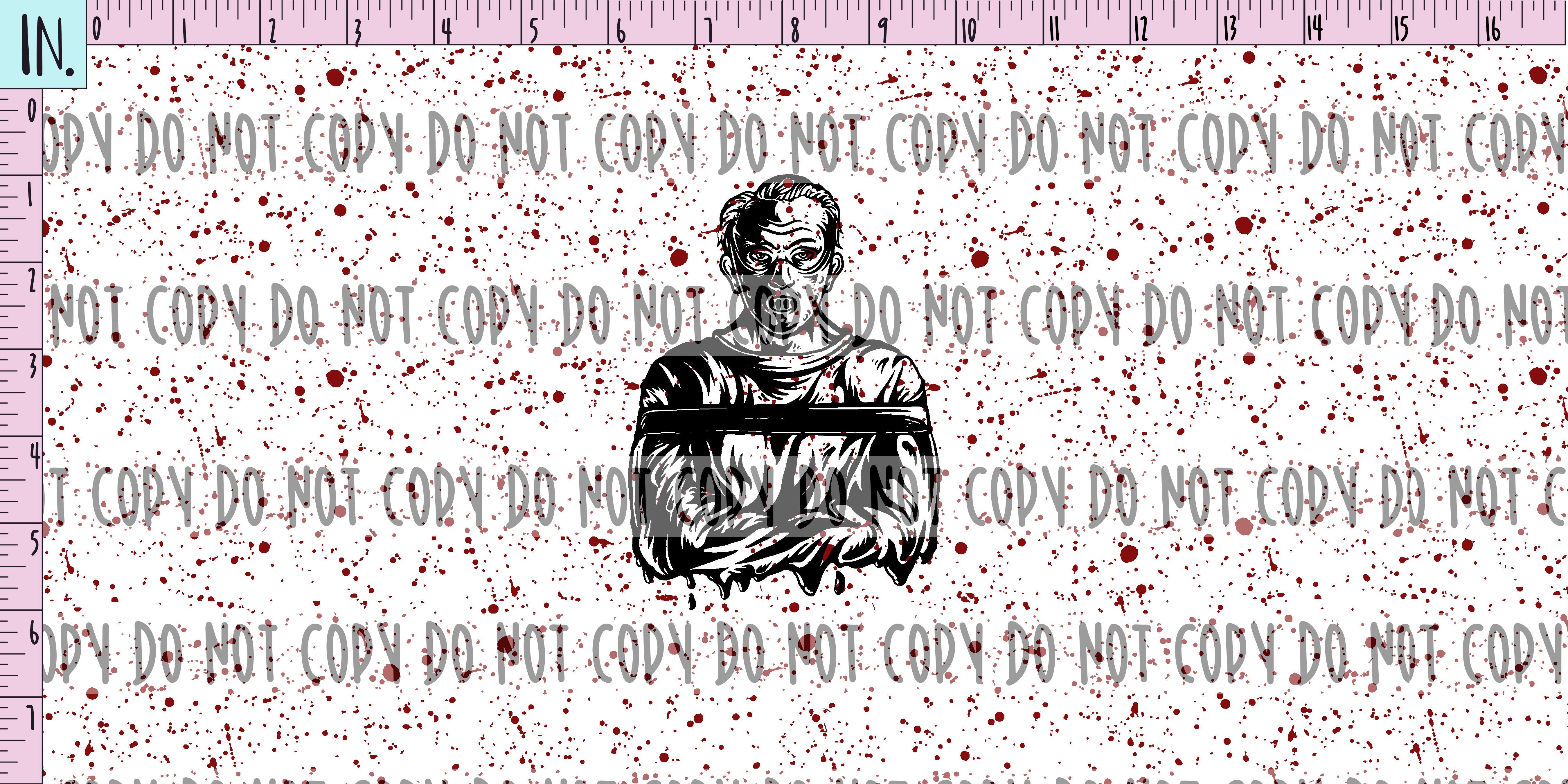 RETAIL PANEL Cannibal (White)