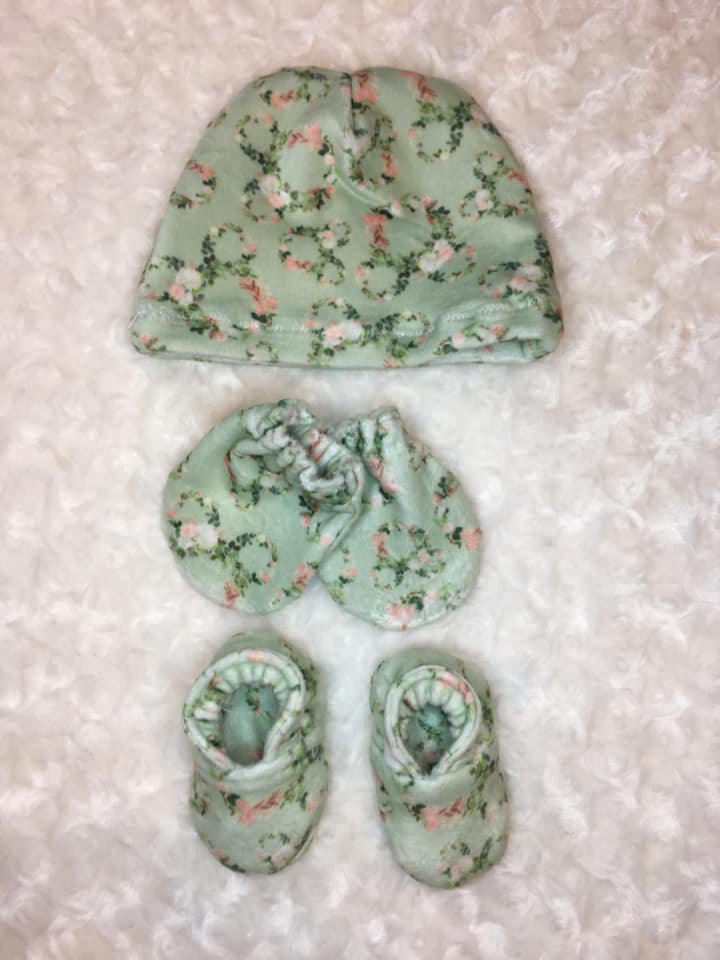 RETAIL Mouse Wreath