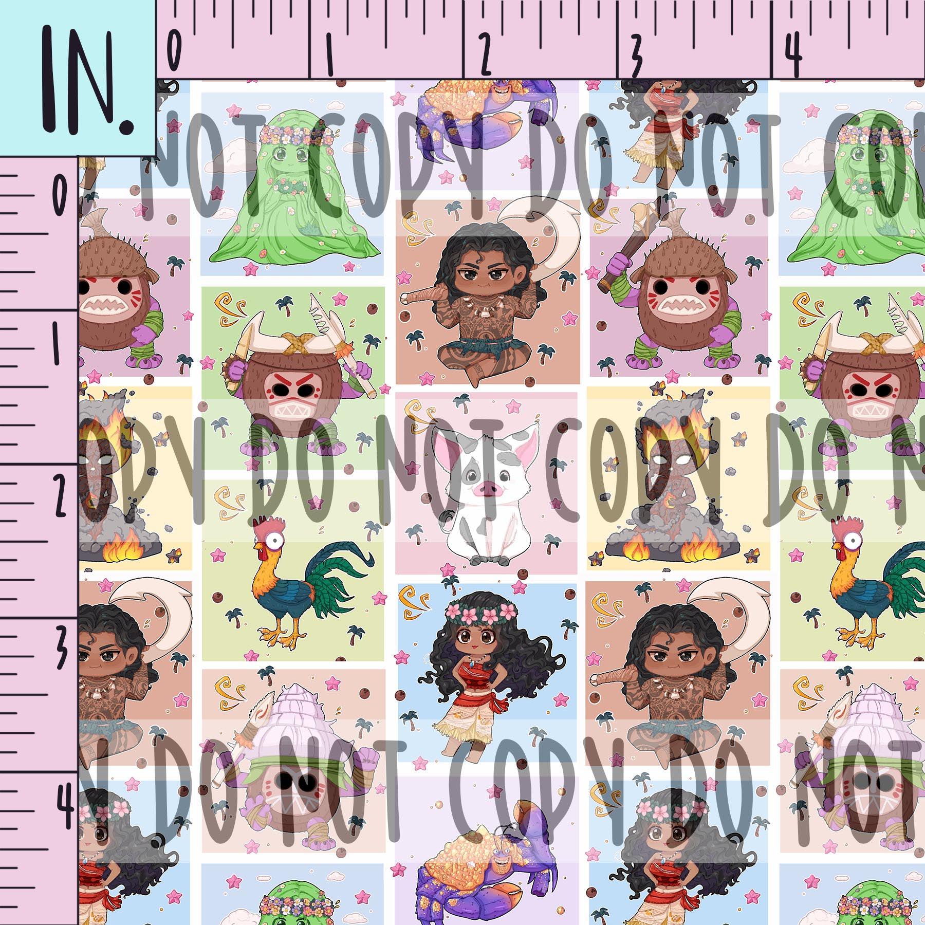 RETAIL How Far I'll Go (Tiny)