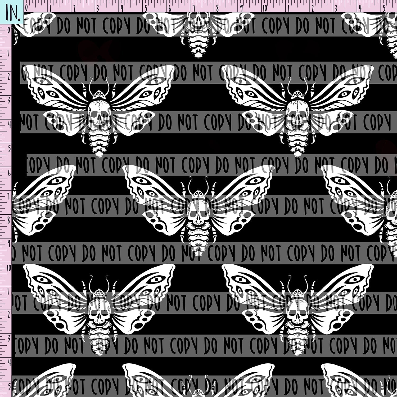 RETAIL Moth No Heart (Large)