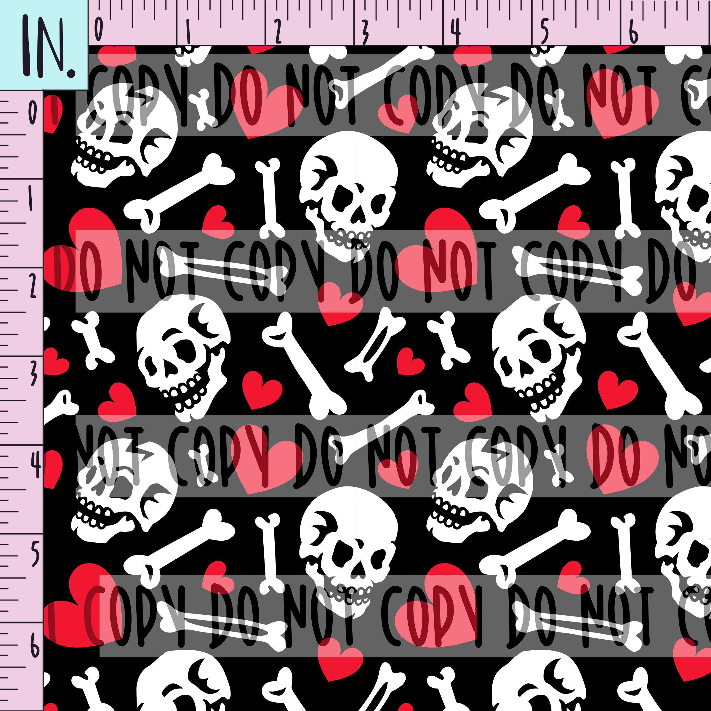 RETAIL Skulls and Hearts (Regular)