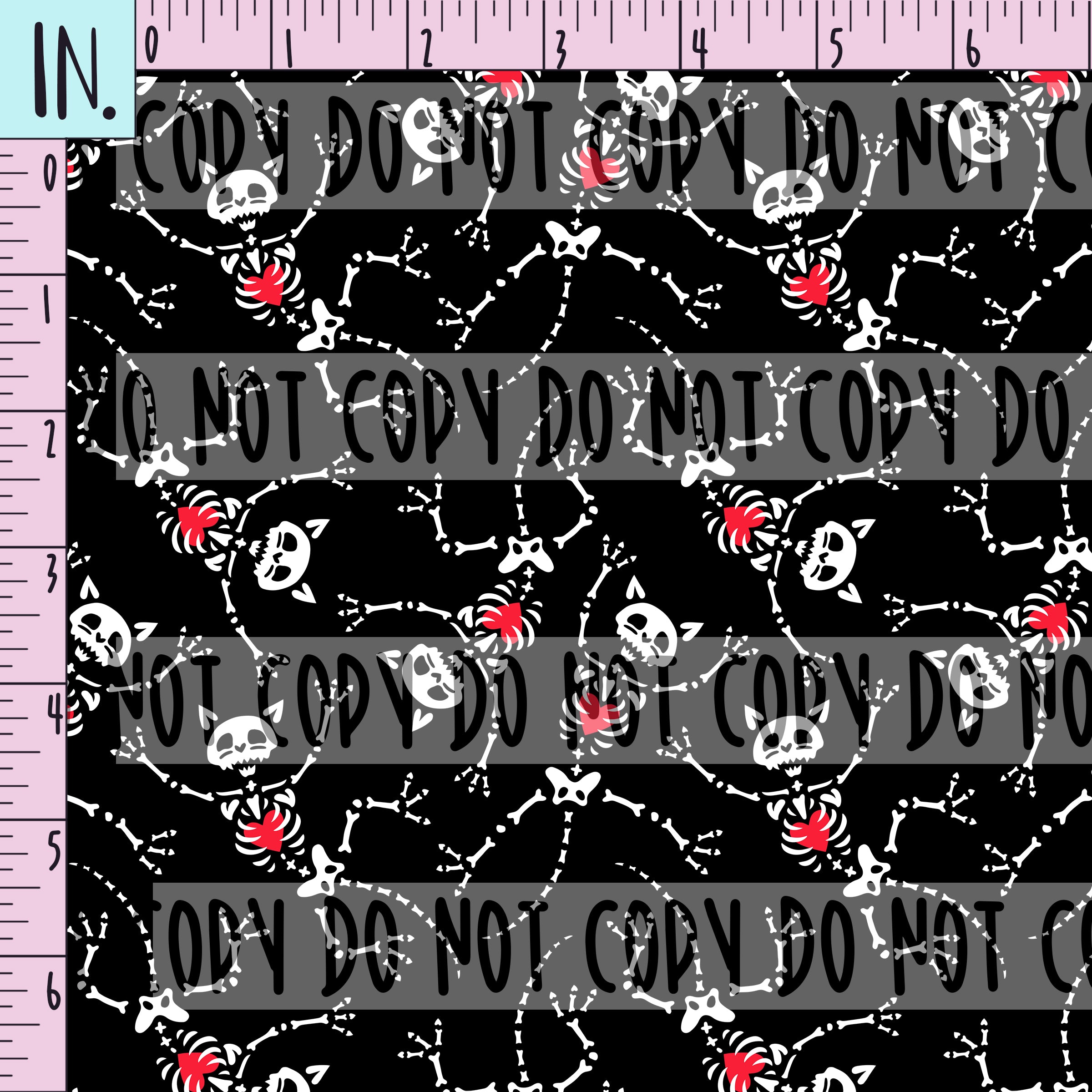 RETAIL *VINYL* Skeleton Kitties Full (Regular)