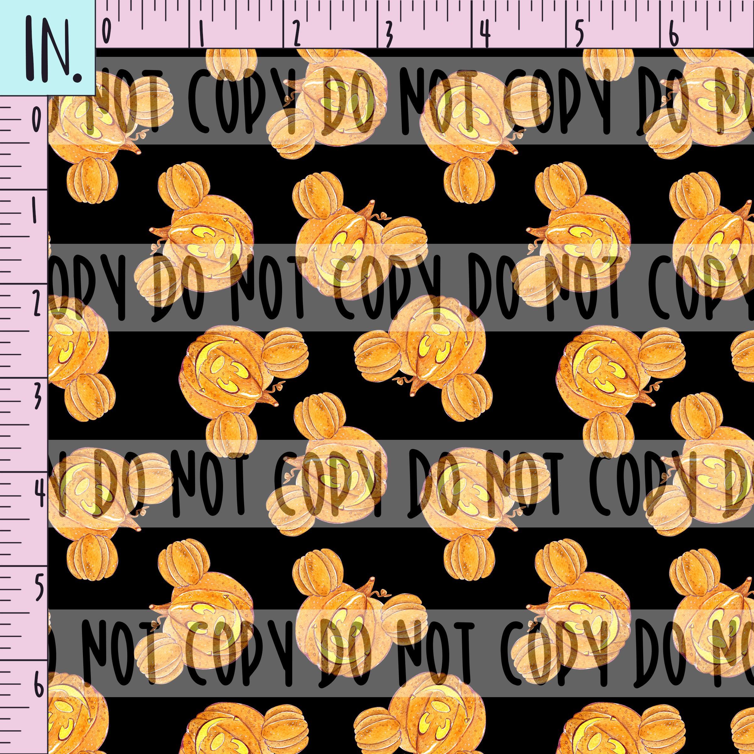 RETAIL Pumpkin (Black)