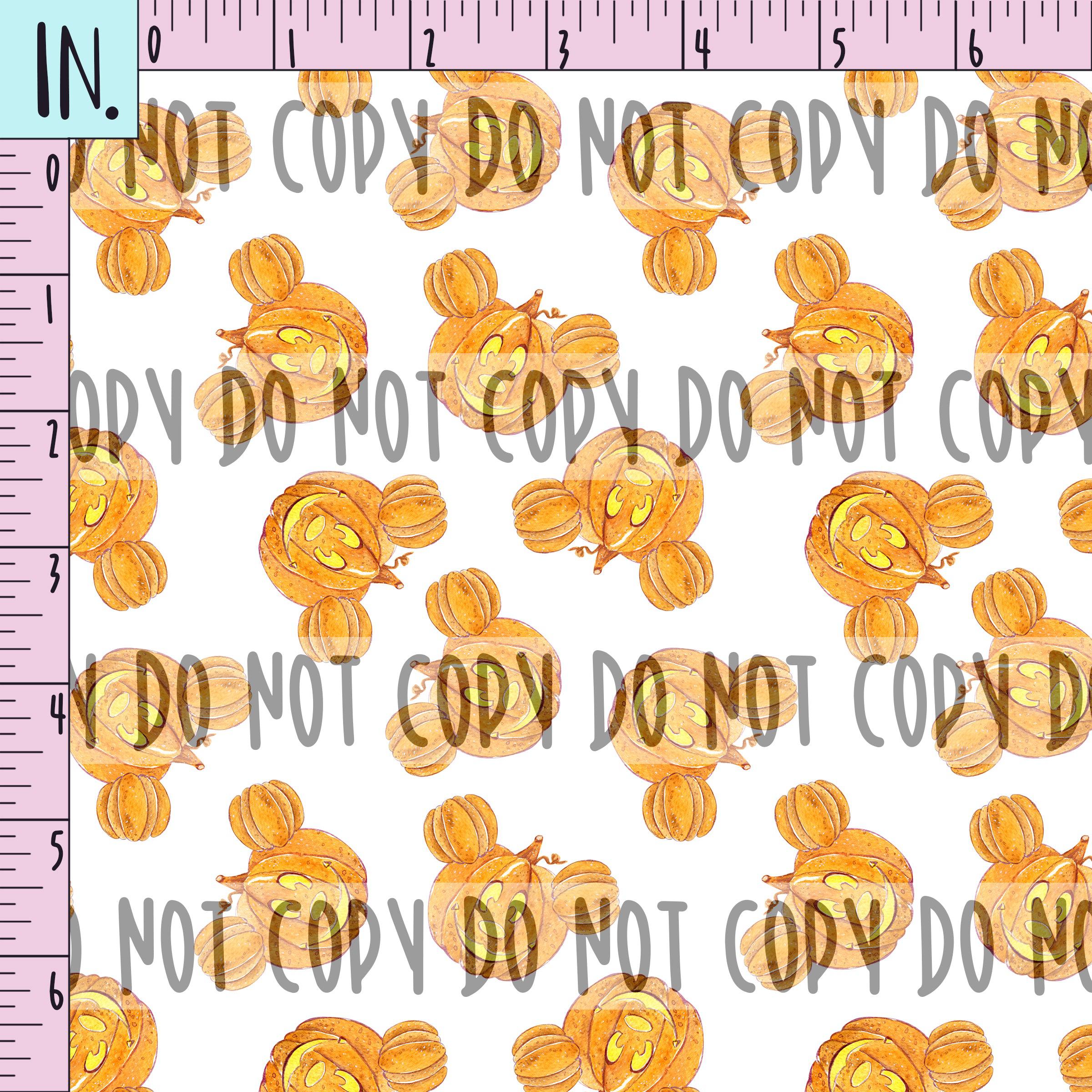 RETAIL *VINYL* Pumpkins White