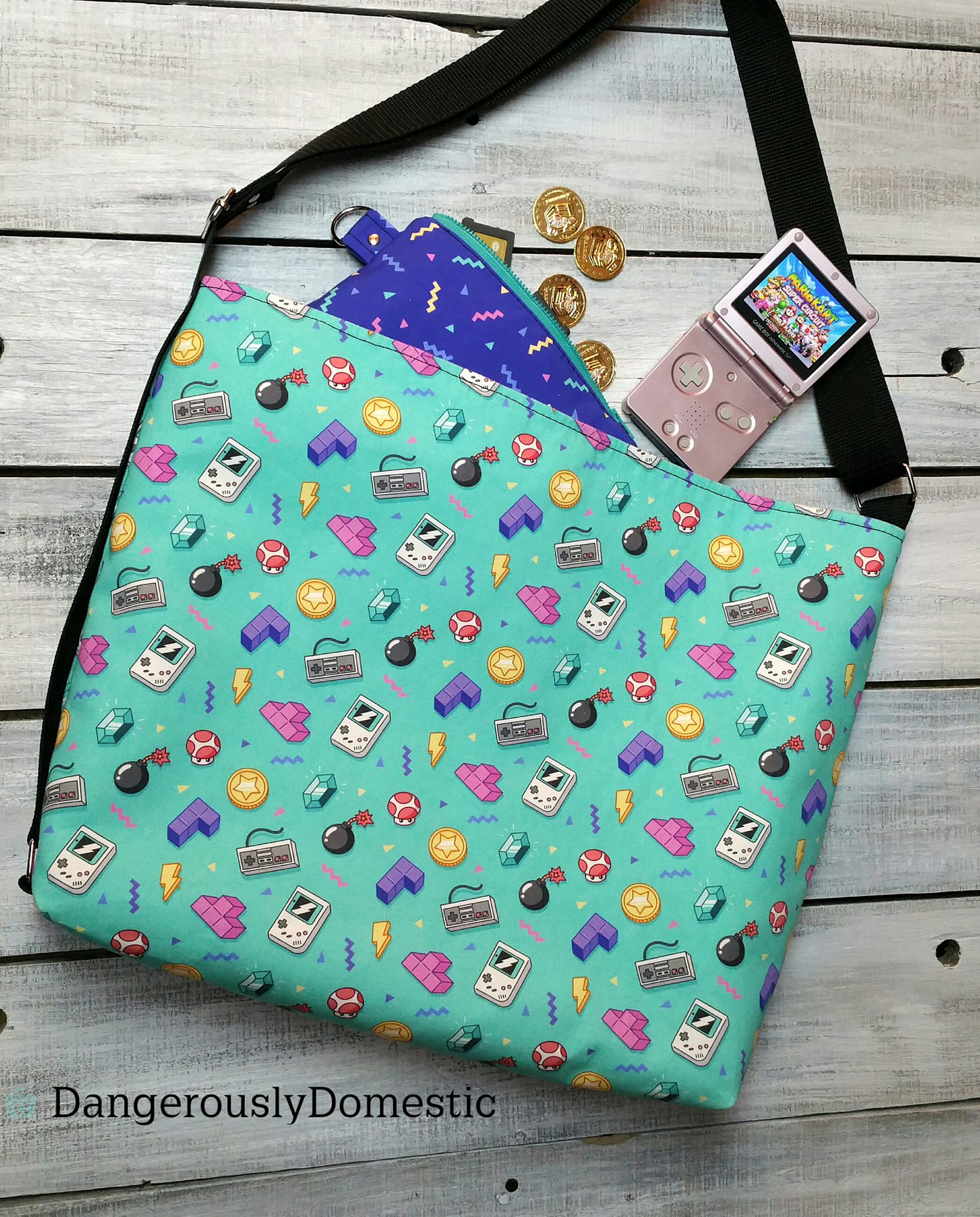 RETAIL Retro Gaming Coord