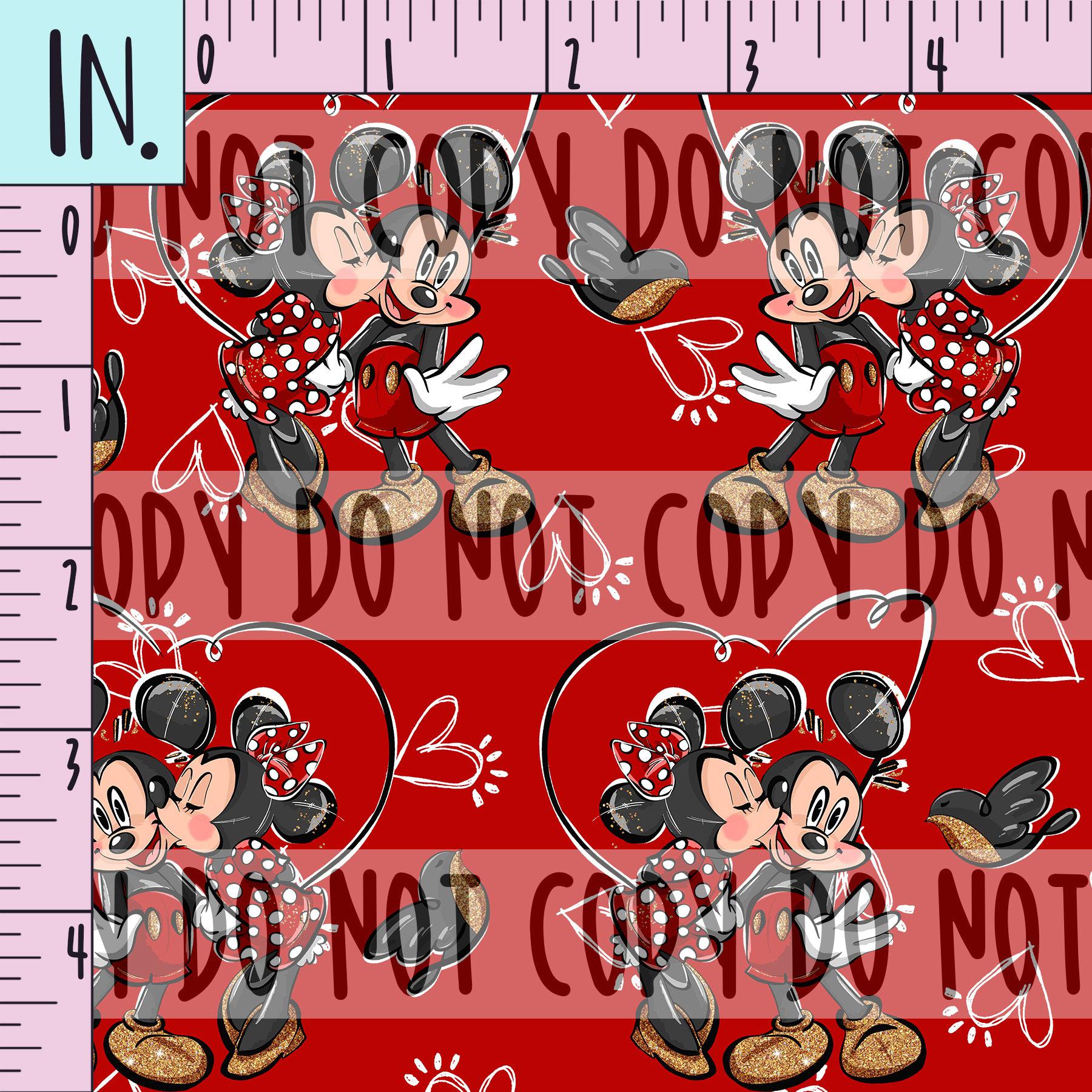 RETAIL *VINYL* Mouse Smooch