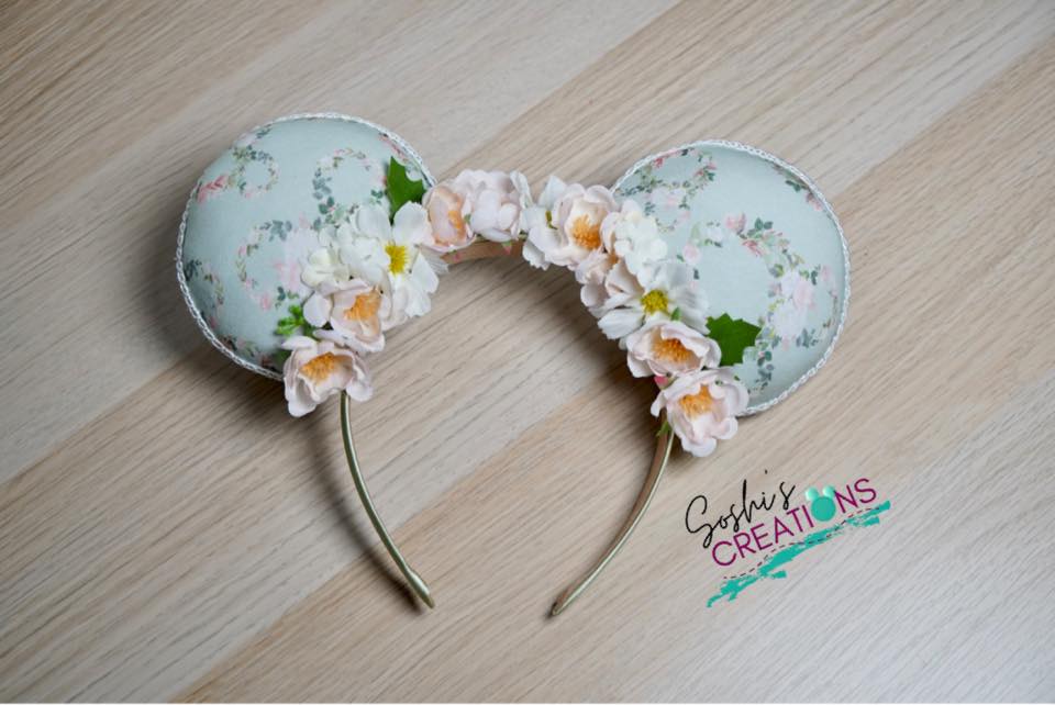 RETAIL Mouse Wreath