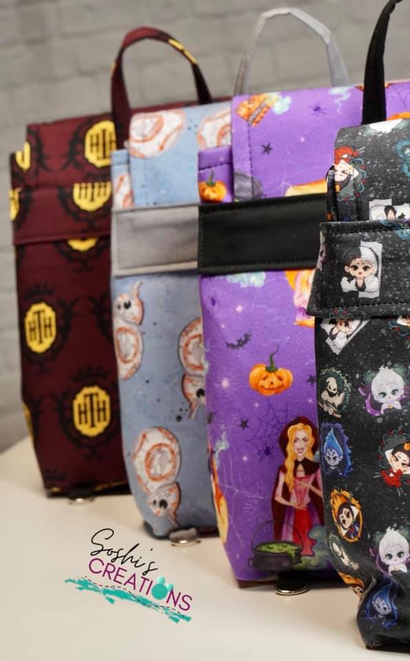 RETAIL Tiny Villains