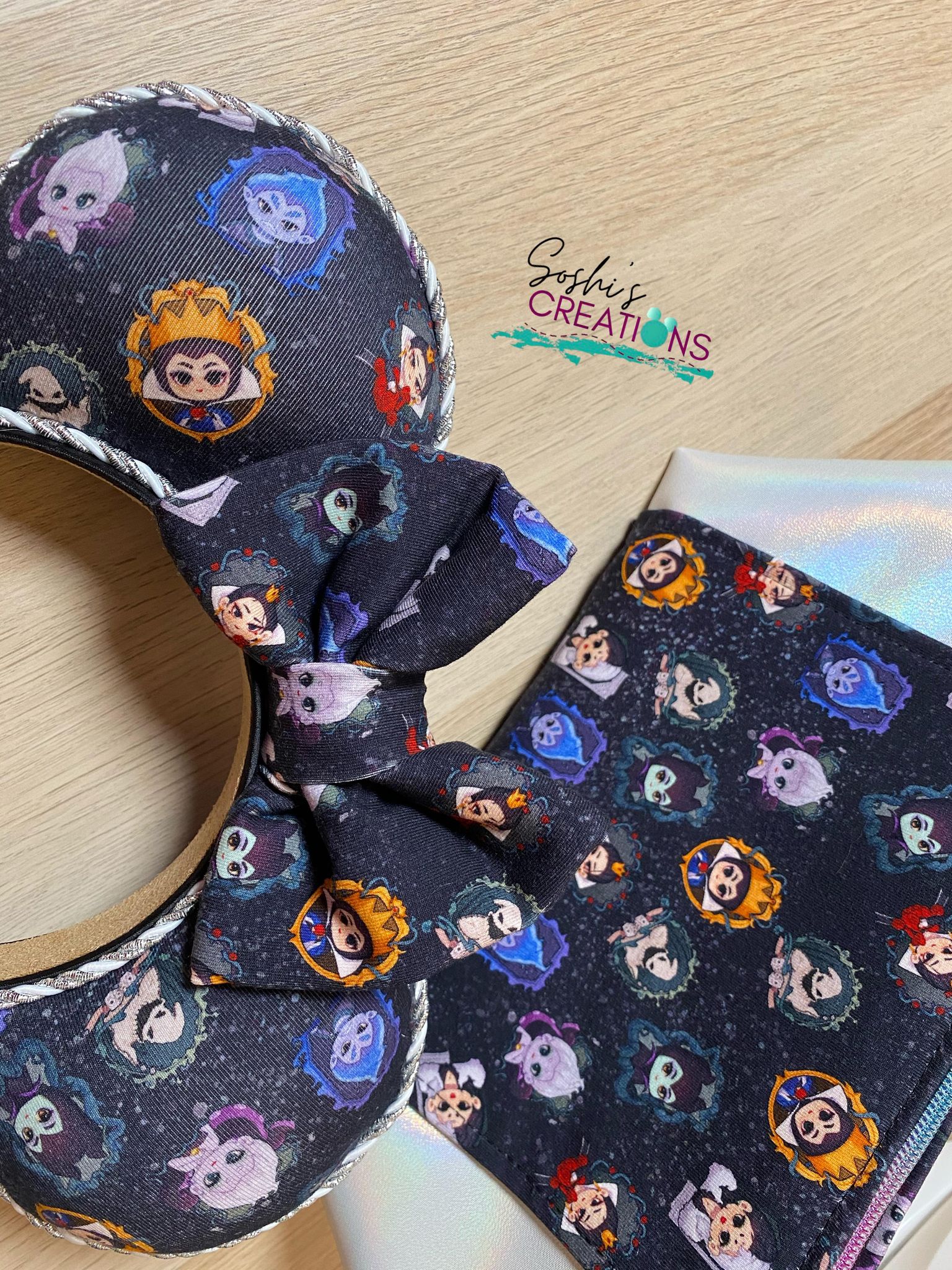 RETAIL Tiny Villains
