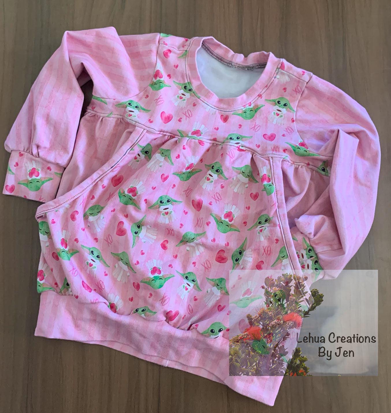 RETAIL Baby XOXO Coord