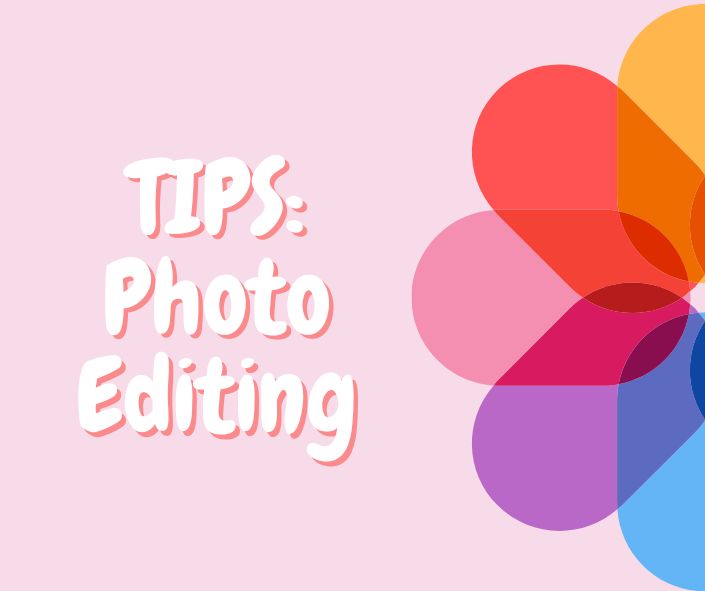 TIPS: Stitch n' Click - Editing