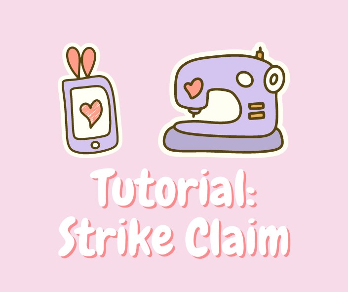 TUTORIAL: Strike Claims