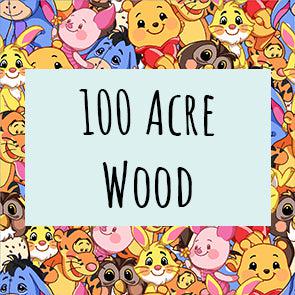 GRAVEYARD 100 Acre Wood