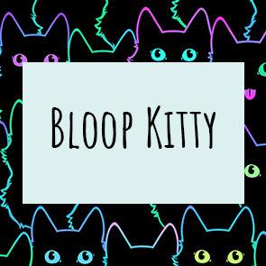 Bloop Kitty