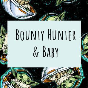Bounty Hunter & Baby