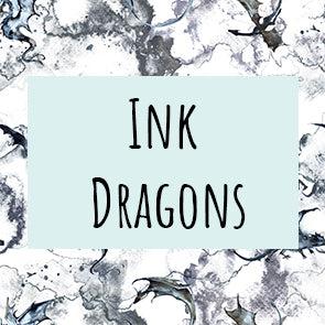 Ink Dragons