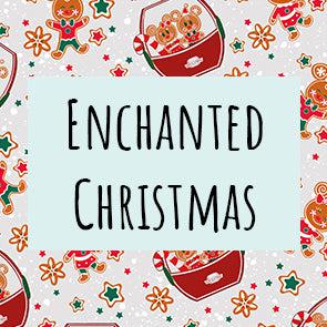 GRAVEYARD Enchanted Christmas