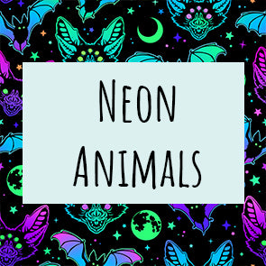 GRAVEYARD Neon Animals
