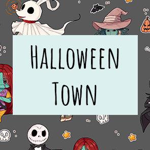 GRAVEYARD Halloween Town