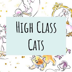 High Class Cats