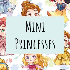GRAVEYARD Mini Princesses