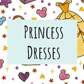 Princess Dresses