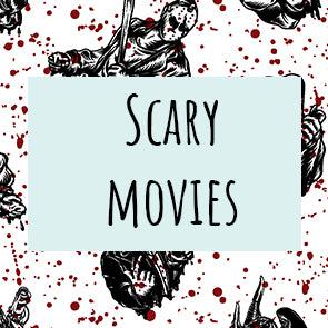 GRAVEYARD Scary Movies