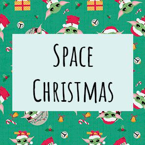 GRAVEYARD Space Christmas