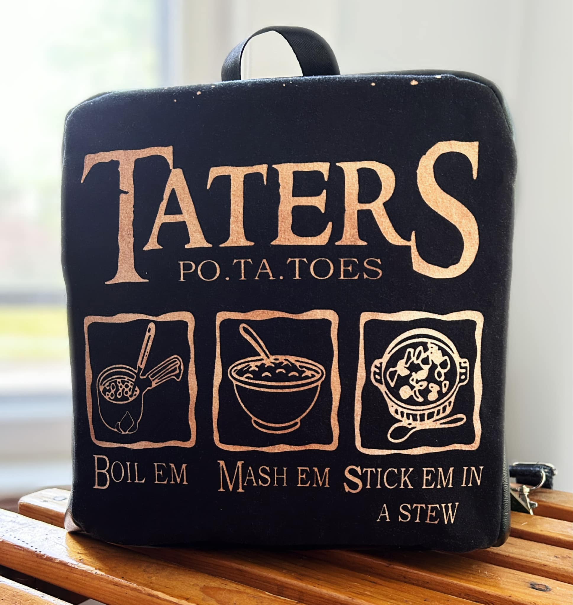 RETAIL PANEL Taters