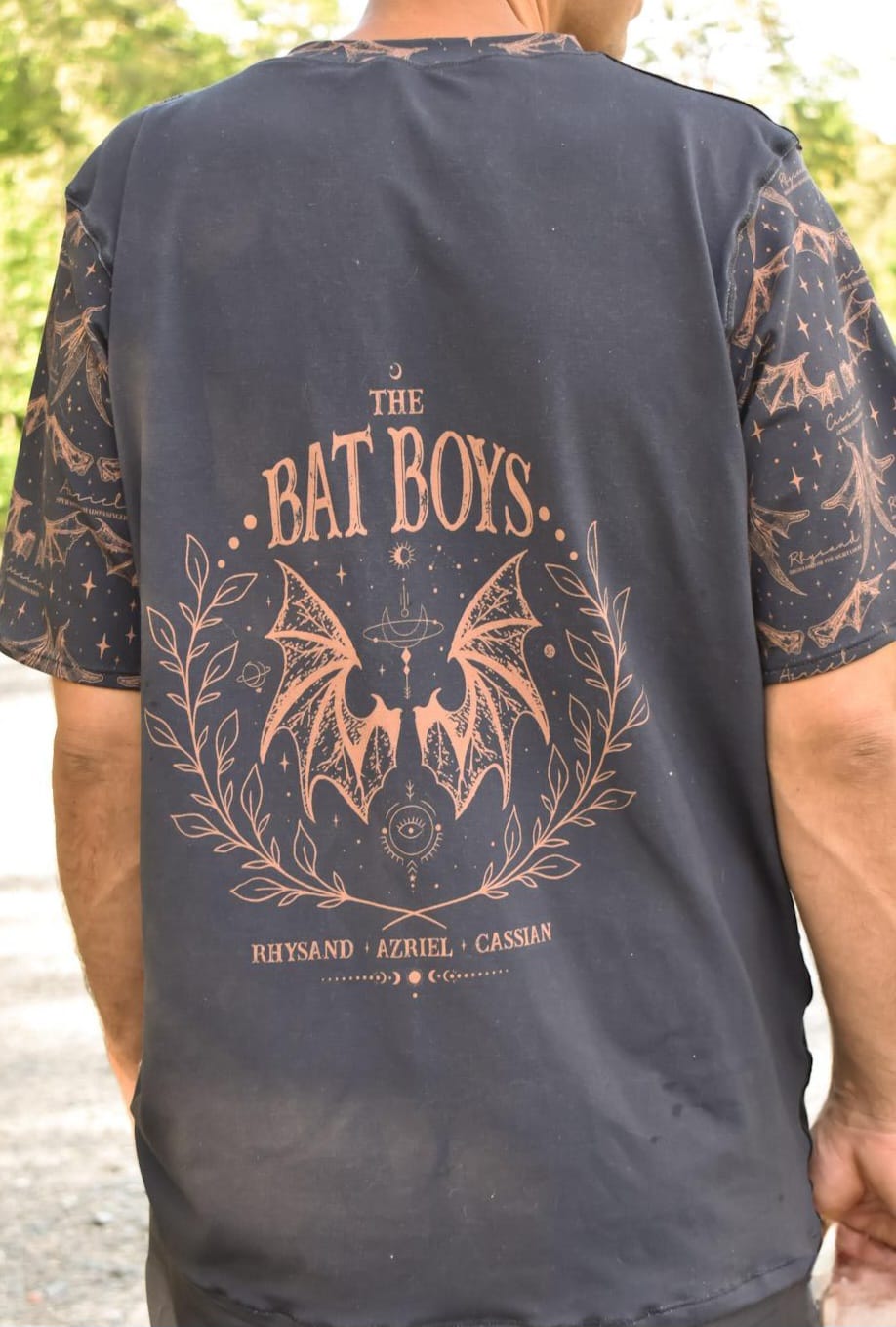 RETAIL PANEL Bat Boys